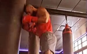 Ricochet Says There’s ‘A Lot to Work On’ in Training Video Ahead of Rumored WWE Exit Ricochet Says There's 'A Lot to Work On' in Training Video Ahead of Rumored WWE Exit