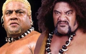 Rikishi Issues Public Statement After The Passing of Sika Anoa’i