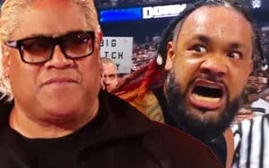 Rikishi Reacts to Jacob Fatu's 6/21 WWE SmackDown Debut