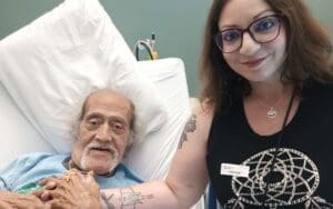 Roman Reigns’ Cousin Provides Positive Health Update Regarding His Father Roman Reigns' Cousin Provides Positive Health Update Regarding His Father