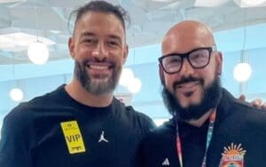 Roman Reigns Demonstrates Compassion with Children’s Hospital Visit After Father’s Passing Roman Reigns Demonstrates Compassion with Children's Hospital Visit After Father's Passing