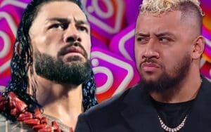 Roman Reigns Unfollowing Solo Sikoa on Social Media Raises Eyebrows