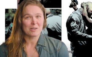 Ronda Rousey Drops Teaser Trailer for ‘Expecting The Unexpected’ Comic Book Ronda Rousey Drops Teaser Trailer for 'Expecting The Unexpected' Comic Book