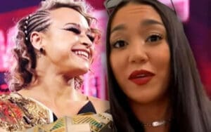 Roxanne Perez Admits She Had No Idea Jordynne Grace Would Be Her Next Challenger Roxanne Perez Admits She Had No Idea Jordynne Grace Would Be Her Next Challenger