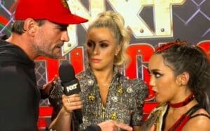 Roxanne Perez Calls CM Punk A Hypocrite After 2024 WWE NXT Battleground