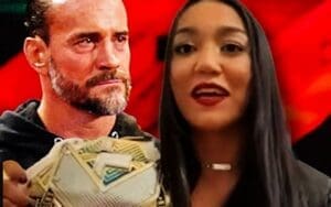 Roxanne Perez Reveals CM Punk’s Crucial Advice About Handling Social Media Roxanne Perez Reveals CM Punk's Crucial Advice About Handling Social Media