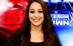 Roxanne Perez's WWE Main Roster Call-Up Status