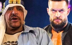 Sabu Reveals Unfortunate Reason Why Finn Balor Match Never Happened Sabu Reveals Unfortunate Reason Why Finn Balor Match Never Happened