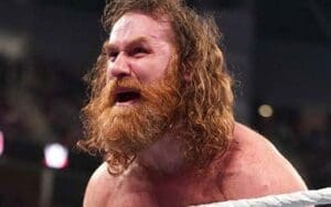 Sami Zayn Called Out for Looking 'Like A Slob' on WWE Television