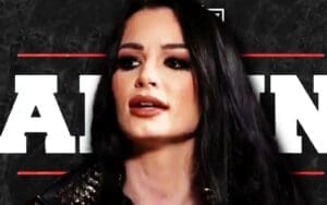 Saraya Eying Special Entrance for AEW All In Event in Wembley Saraya Eying Special Entrance for AEW All In Event in Wembley