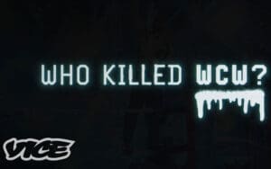 Series Finale of VICE TV’s “Who Killed WCW?” Draws Solid Viewership Series Finale of VICE TV’s “Who Killed WCW?” Draws Solid Viewership