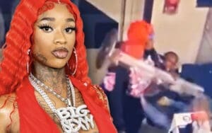 Sexyy Red Arrested for Disorderly Conduct Charges Before WWE NXT Battleground Event