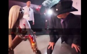 Shawn Michaels Hurts Himself After Twerking with Sexyy Red