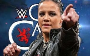 Shayna Baszler Throws Shade at People Criticizing WWE Clash at the Castle Botches Due to Rope Issues