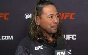Shinsuke Nakamura Reveals How UFC 303 Appearance Came Together Shinsuke Nakamura Reveals How UFC 303 Appearance Came Together
