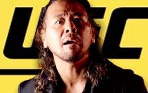 Shinsuke Nakamura to Make Special Appearance at UFC 303 Shinsuke Nakamura to Make Special Appearance at UFC 303