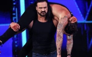 Significance of Bracelet Drew McIntyre Stole from CM Punk After 6/21 WWE SmackDown Revealed Significance of Bracelet Drew McIntyre Stole from CM Punk After 6/21 WWE SmackDown Revealed