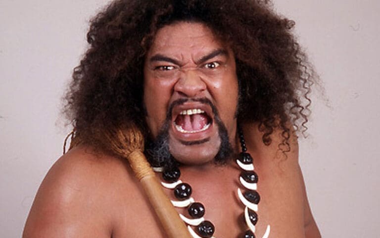 Sika Anoa'i of The Wild Samoans Passes Away at 79