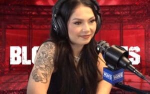 Skye Blue Advocates To Be In First AEW Women’s Blood & Guts Match Skye Blue Advocates To Be In First AEW Women's Blood & Guts Match