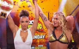 Sol Ruca Becomes No.1 Contender for Women’s North American Title at NXT Heatwave on 6/25 WWE NXT Sol Ruca Becomes No.1 Contender for Women's North American Title at NXT Heatwave on 6/25 WWE NXT