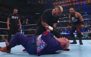 Solo Sikoa & The Bloodline Launch Vicious Assault on Paul Heyman on 6/28 WWE SmackDown
