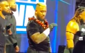 Solo Sikoa Gets Cussed Out By Fans After Paul Heyman Assault Post 6/28 WWE SmackDown
