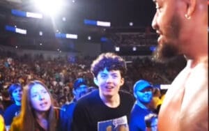 Solo Sikoa Had Apt Response to Fan Asking About Roman Reigns' Absence After 6/7 WWE SmackDown