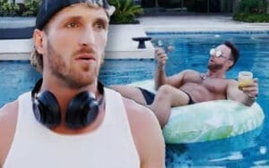 Spoiler: LA Knight Breaks Into Logan Paul’s House to Swim in His Pool on 6/14 SmackDown Spoiler: LA Knight Breaks Into Logan Paul's House to Swim in His Pool on 6/14 SmackDown