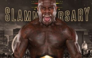 Spoiler on TNA World Title Match for 2024 Slammiversary