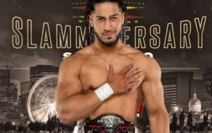 Spoiler on X-Division Title Match at 2024 TNA Slammiversary