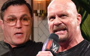 Steve Austin Provided Chael Sonnen with Promo Inspiration for UFC Fight Steve Austin Provided Chael Sonnen with Promo Inspiration for UFC Fight