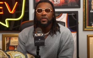 Swerve Strickland Believes Now Is the Best Time For AEW and WWE Crossover