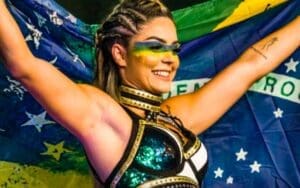 Tay Melo Confirms New Entrance Theme Ahead of AEW In-Ring Return