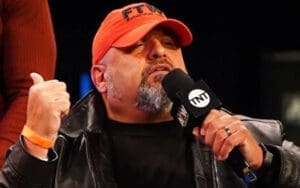 Taz Addresses Possibility of One Last Wrestling Match