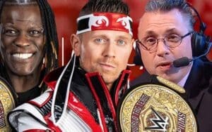 The Awesome Truth & Michael Cole Star in New Old Spice Commercial The Awesome Truth & Michael Cole Star in New Old Spice Commercial