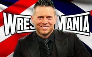 The Miz Guarantees WrestleMania in Cleveland Under One Condition