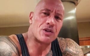 The Rock Suffers Elbow Injury Amidst Filming for Smashing Machine