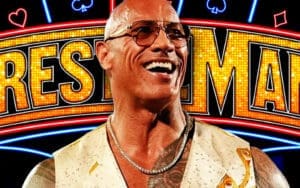 The Rock Teases Creation of The Biggest Match Ever at WrestleMania 41 The Rock Teases Creation of The Biggest Match Ever at WrestleMania 41
