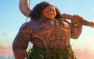 The Rock Touts 'Moana 2' Trailer Setting All-Time Disney Record