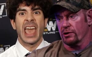 The Undertaker Questions Tony Khan’s Ability As a Leader in Wrestling The Undertaker Questions Tony Khan's Ability As a Leader in Wrestling