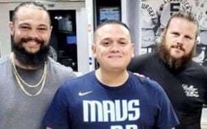 The Wyatt Sicks Seen in Out of Character Photo After 6/17 WWE RAW Debut The Wyatt Sicks Seen in Out of Character Photo After 6/17 WWE RAW Debut