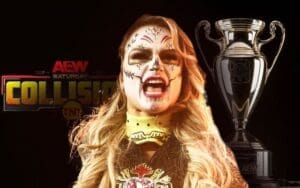 Thunder Rosa Not Happy About AEW Owen Hart Cup Tournament Snub
