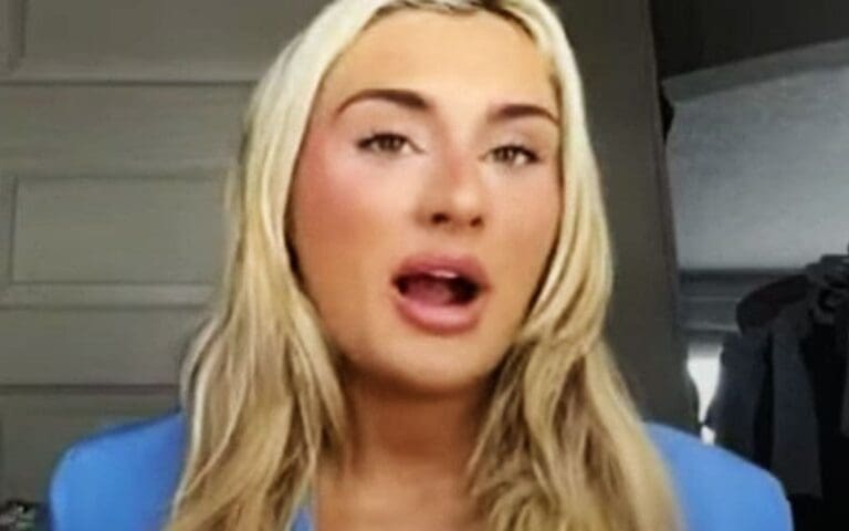 Tiffany Stratton Dishes on Her WWE Alter Ego