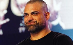 Eddie Kingston Shows Off New Grizzled Look During Injury Hiatus Timeline For Eddie Kingston's Return From Injury Unveiled