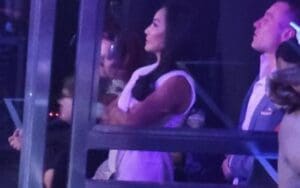 TNA Legend Gail Kim Spotted at 2024 WWE NXT Battleground PLE
