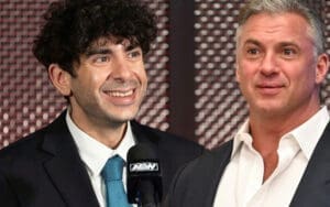 Tony Khan Addresses Shane McMahon Potentially Joining AEW