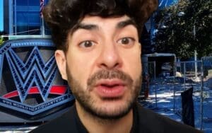 Tony Khan Admits Need to Shift Focus from WWE Tony Khan Admits Need to Shift Focus from WWE