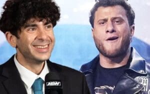 Tony Khan Confident MJF Will Permanently Stay with AEW Tony Khan Confident MJF Will Permanently Stay with AEW