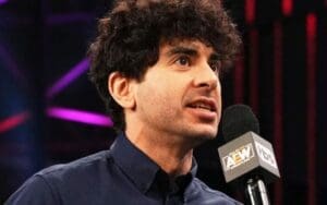 Tony Khan Defends AEW Collision’s ‘Shocking’ Ratings After Fan Criticism Tony Khan Defends AEW Collision's 'Shocking' Ratings After Fan Criticism