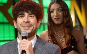 Tony Khan Regards Mercedes Moné's AEW Signing as One of the Greatest in Pro Wrestling History